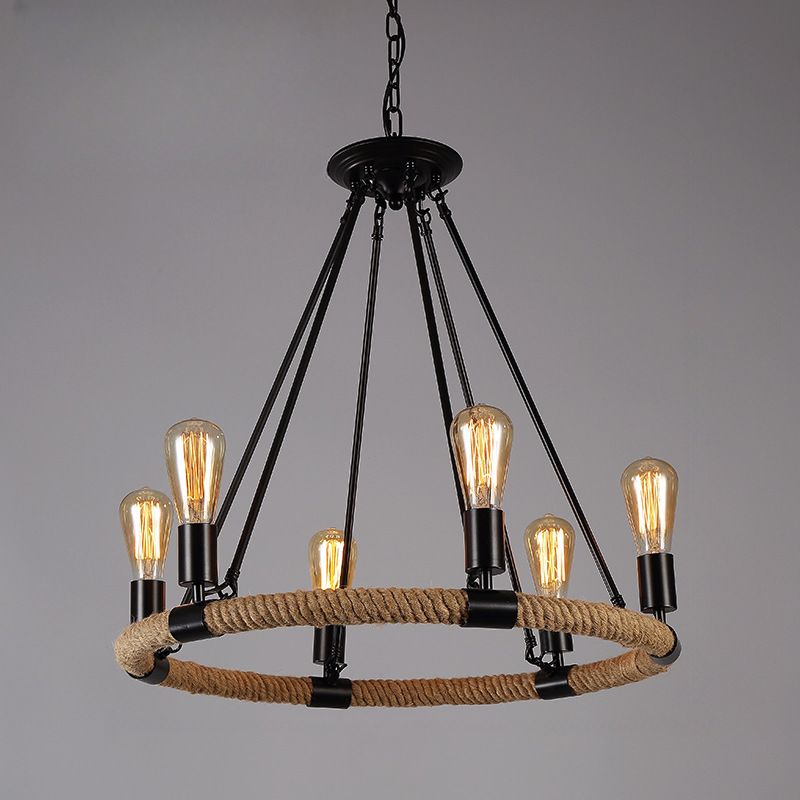 ROPE PENDANT