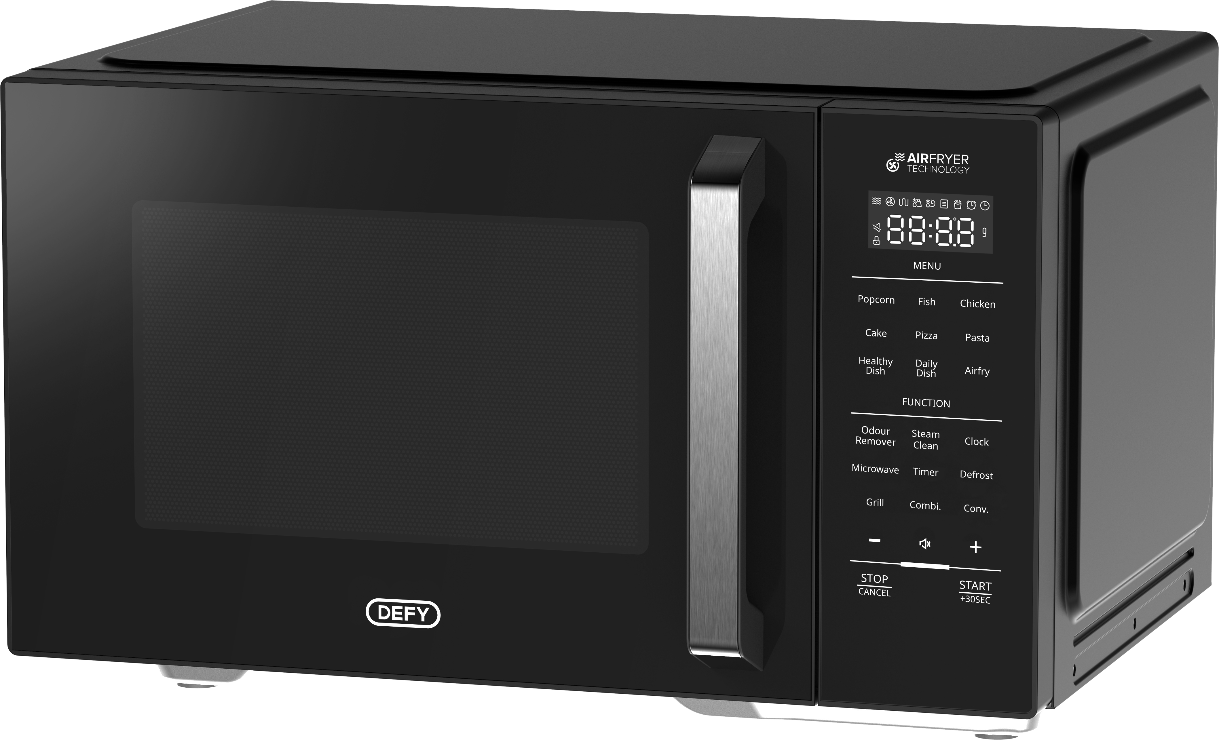 DEFY MICROWAVE