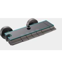 Shower Mixer Grey