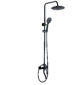 Shower Mixer Bk