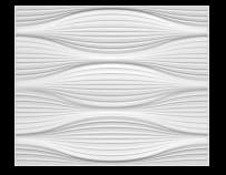 Wh 500*500 3D Wall Decor
