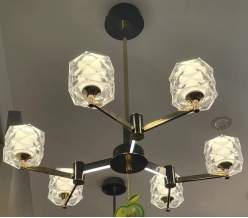 Pendant Light 8043-6 / A008-6