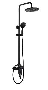 Shower Mixer Bk