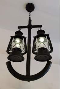 Outdoor Light