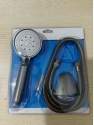Grey Shower Handset