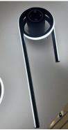 Bk Wall Light