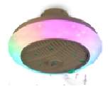 Music Fan Light