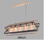 Long Pendant Light