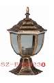 Bk Pillar Outdoor Light